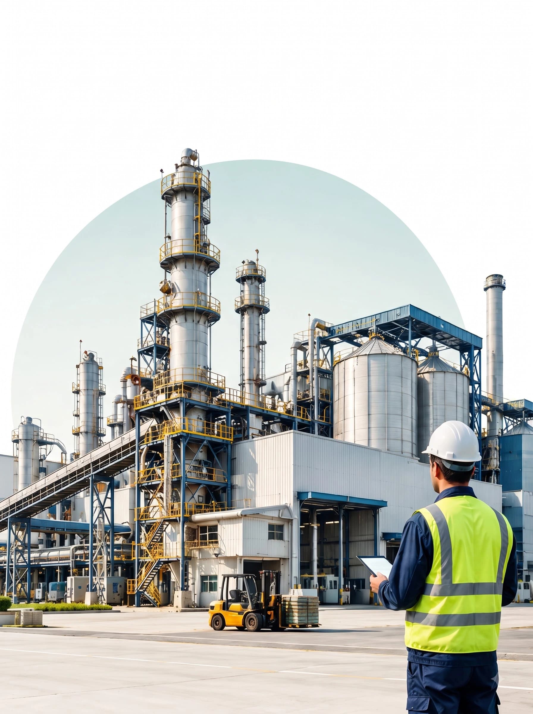 Manufacturing & Industrial